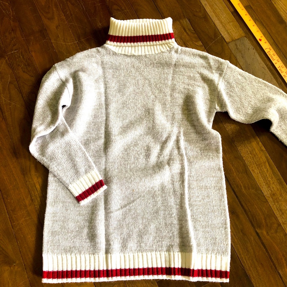 Great Canadian sweater